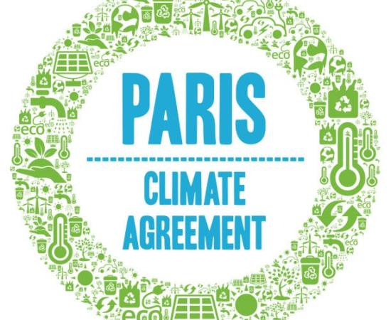  Paris Agreement Withdrawal
