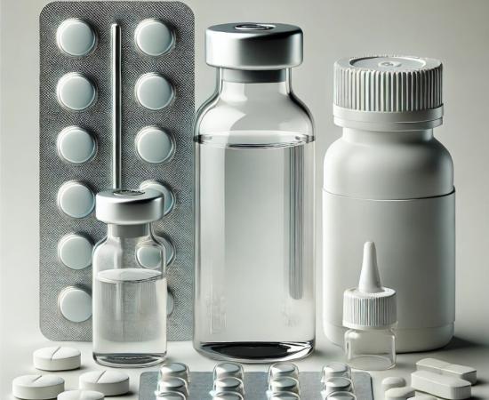 Pharmaceutical Packaging