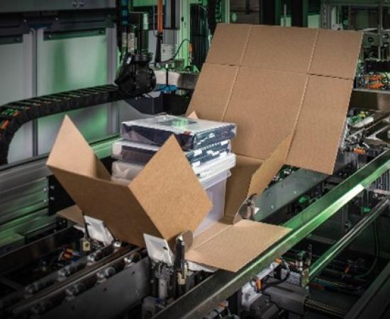 FIT-TO-SIZE AUTOMATED PACKAGING