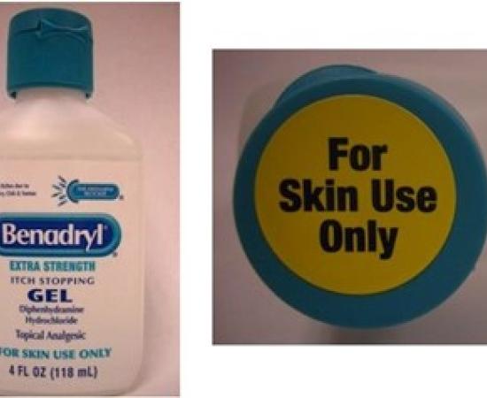 Benadryl