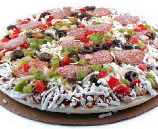 EPS alternate for Pizza discs