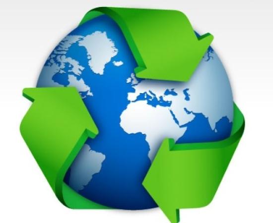 WHY USE RECYCLED PRODUCTS?