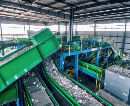 Revolutionizing Waste Recycling with Sorting Technologies