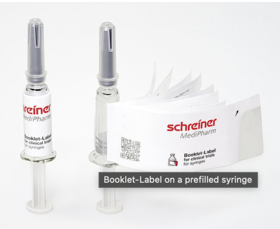 multi-layer film label