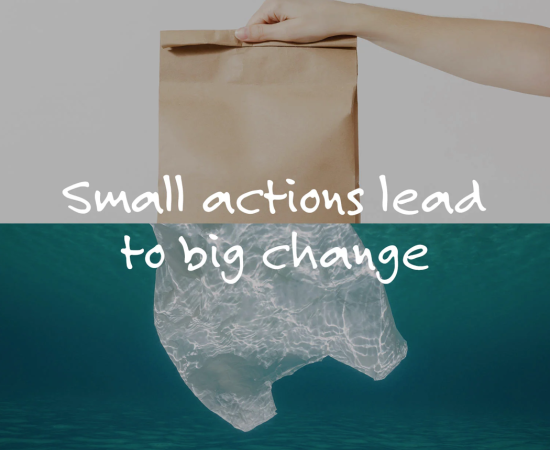 It's all start with a Change