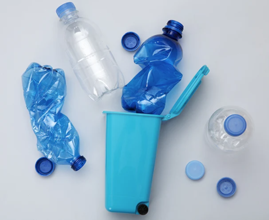 Mono-Material Plastic