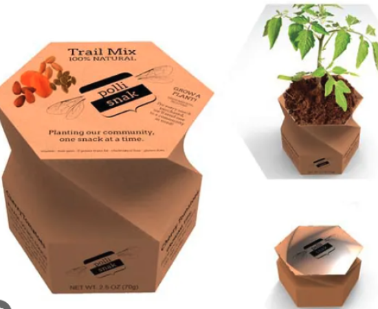 Plant Packaging