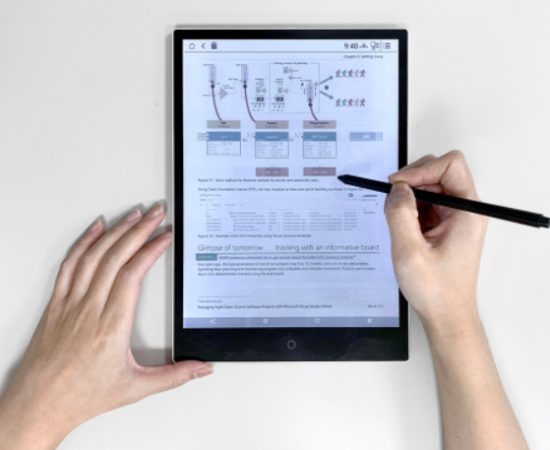 E-Ink
