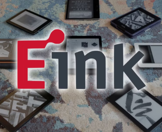 Future of E-Ink