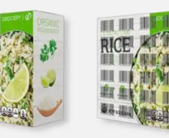 Invisible Barcode