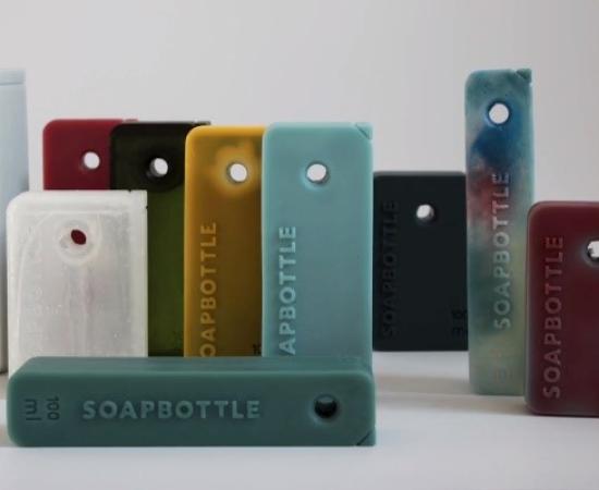 Soap Bottle