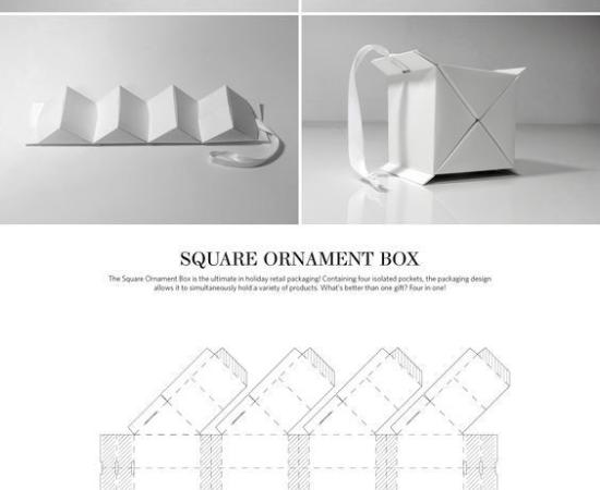 Structural Packaging Design