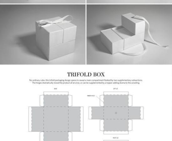 Structural Packaging Design