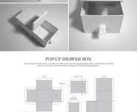 Structural Packaging Design