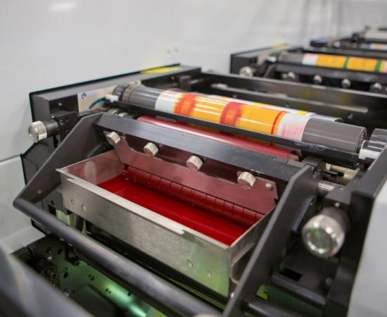 The Evolution of Printing