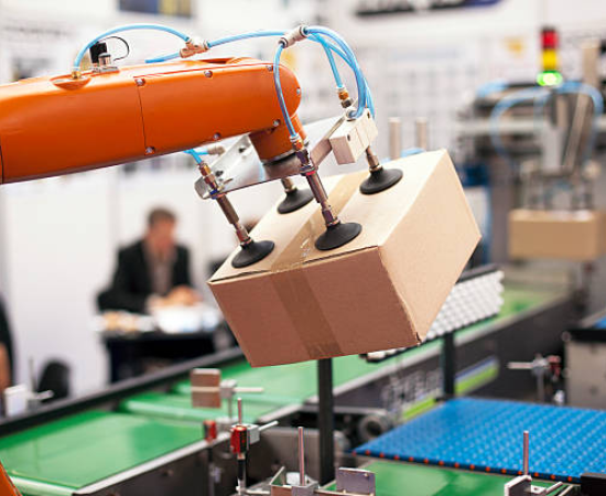 The Impact of Automation Equipment