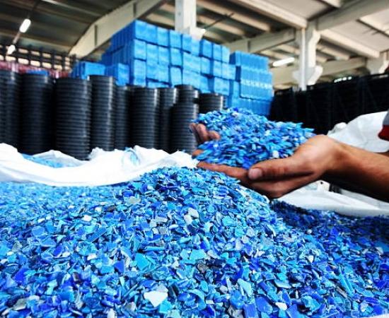 The Recycling Revolution
