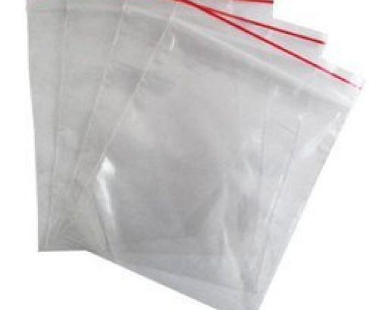 Zipper Sealing