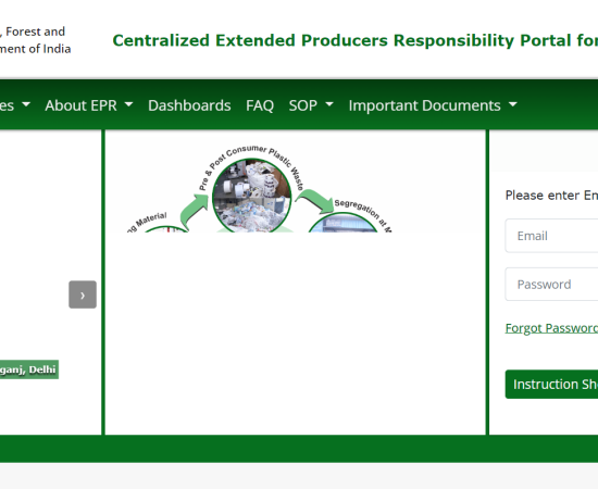 Extended Producer Responsibility