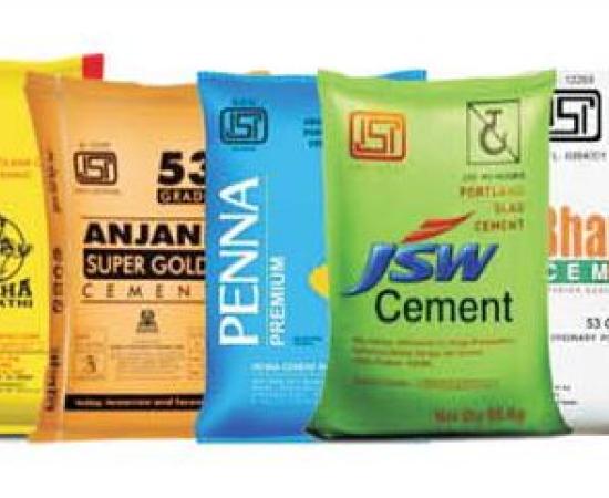  Cement Packaging