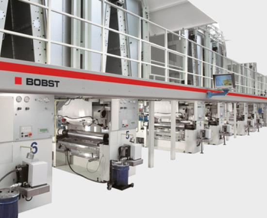 Gravure Printing Machine