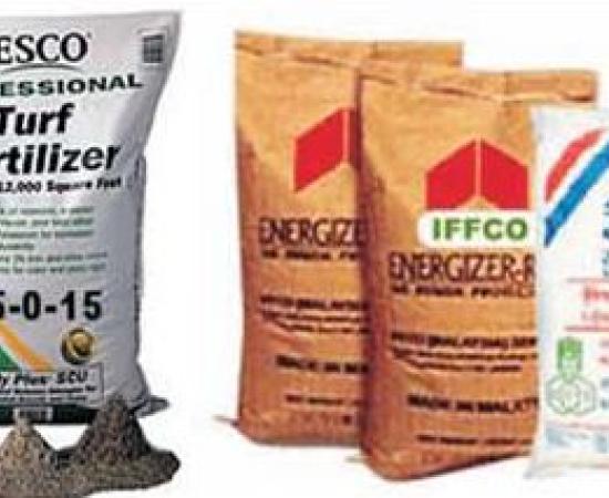 Fertiliser Packaging Bag