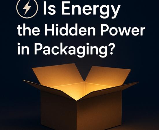 Energy Efficiency in Packaging Manufacturing and Supply Chains