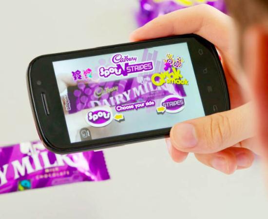 Augmented reality 