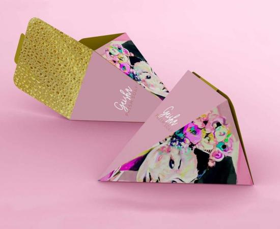 Soap Packaging Design 