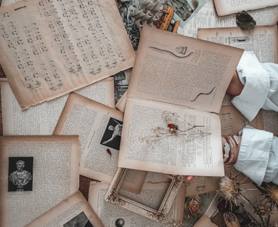 THE HISTORY OF PAPER