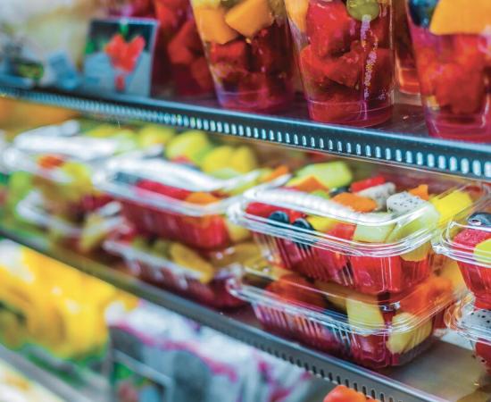 Food packaging