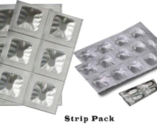 Strip Packaging 