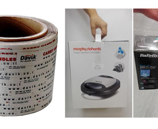 Carry Handle Tapes
