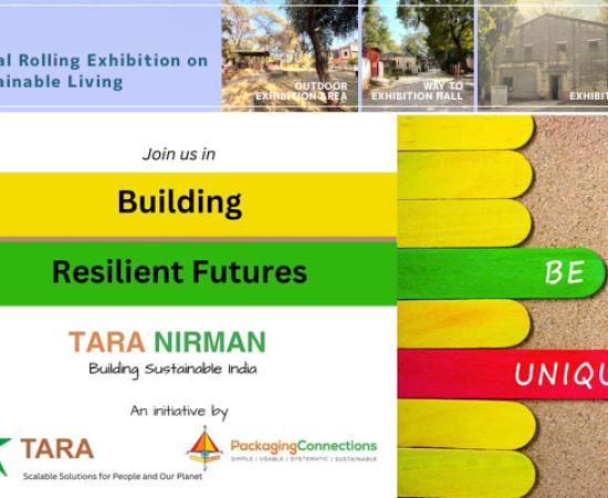 Towards a Greener Future | Packaging Connections x TARA NIRMAN