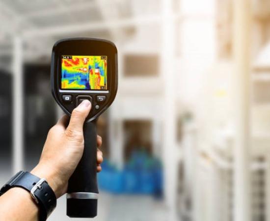 thermal imaging