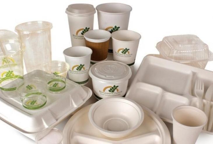 Compostable Bioplastics