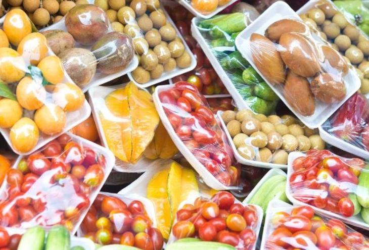 7 Types of Plastic Used in Food Packaging