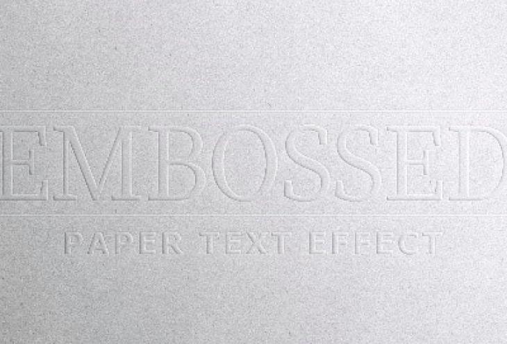 EMBOSSING