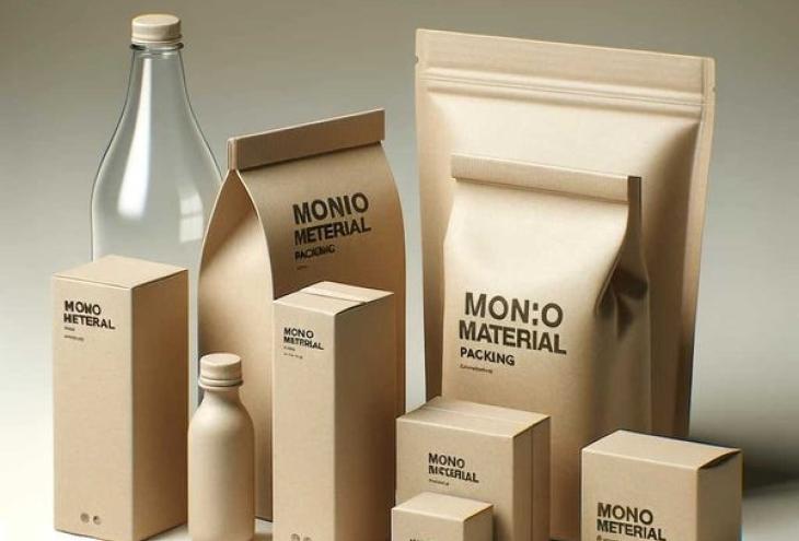 FUTURE FAVOURS: MONOMATERIAL PACKAGING