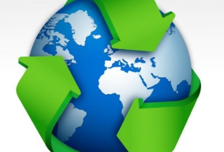 WHY USE RECYCLED PRODUCTS?