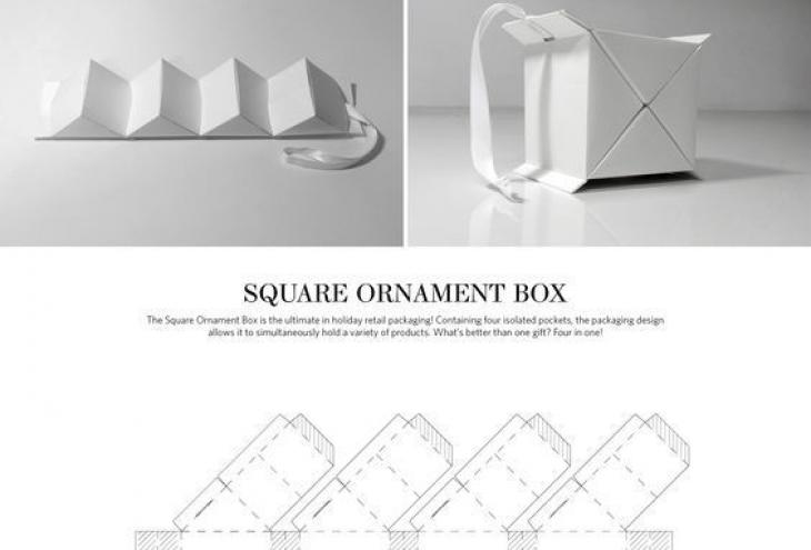 Structural Packaging Design