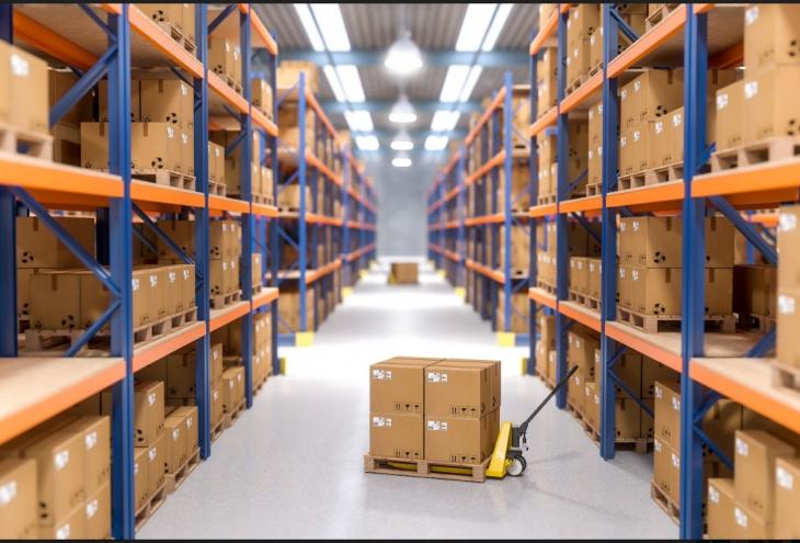 How Pallet Racking Keeps Your Packaged Products Safe And Organized 