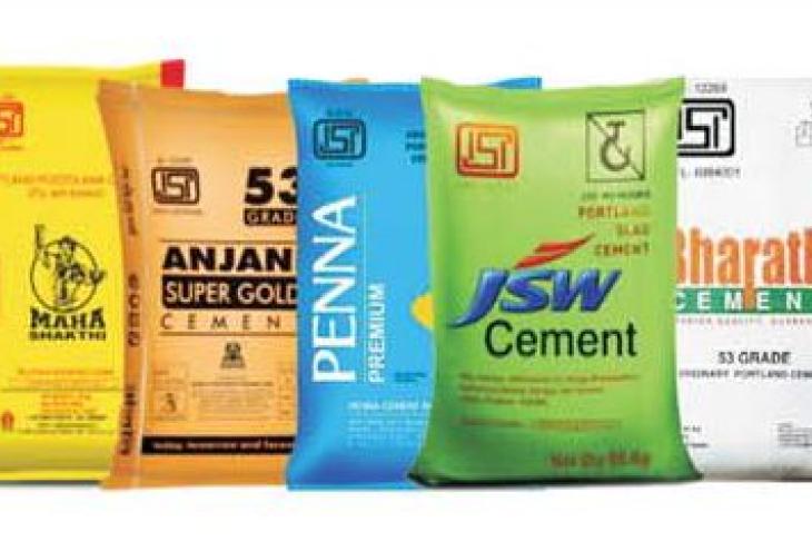  Cement Packaging