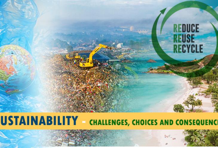 Sustainability - Challenges, Choices and Consequences