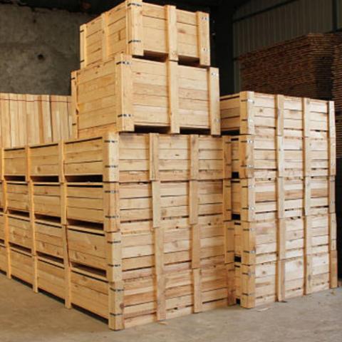 The Latest Innovations in Wood Packaging