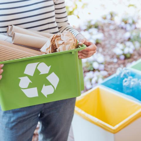 6 Smart Options For Disposing Packaging Materials