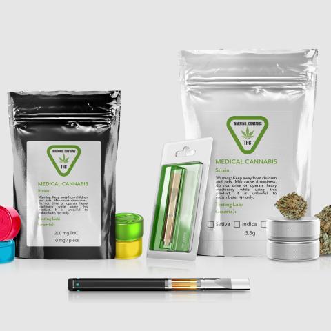 Branding Through CBD Packaging: Building Recognition And Trust In A Competitive Market