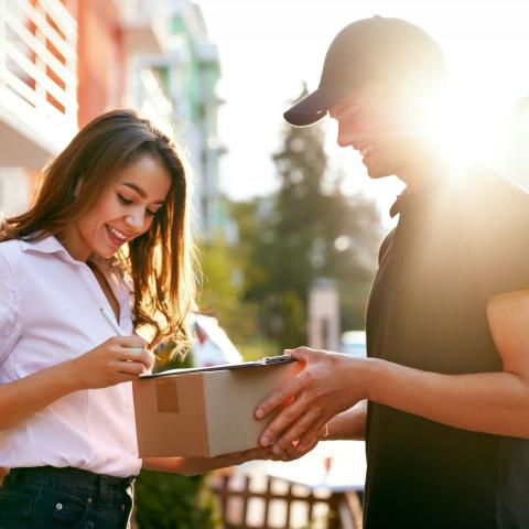 What To Do With Used Delivery Packaging 
