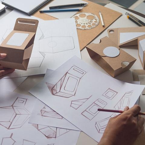 Tips For Designing The Packaging That Contains Your Products