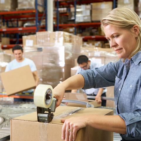5 Energy Saving Tips For Your Packaging Line